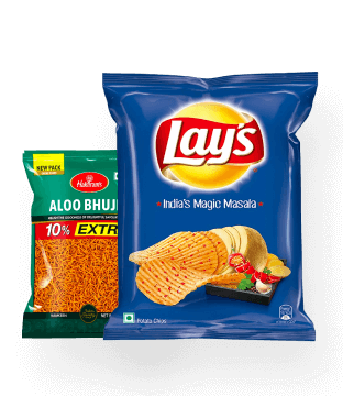 Snacks & Munchies